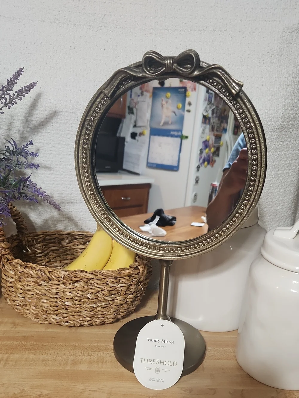 Threshold this mirror